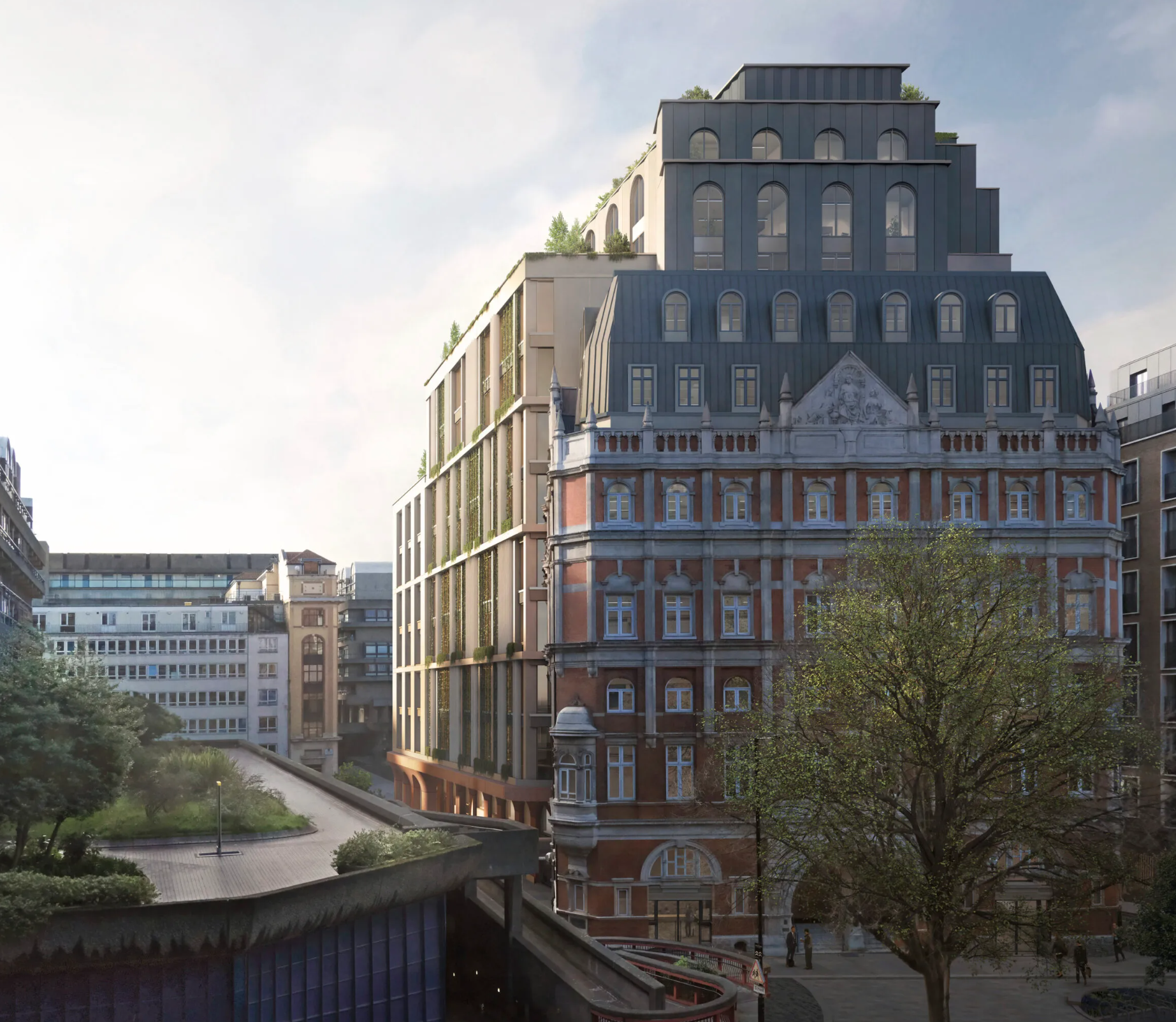 1 Golden Lane
